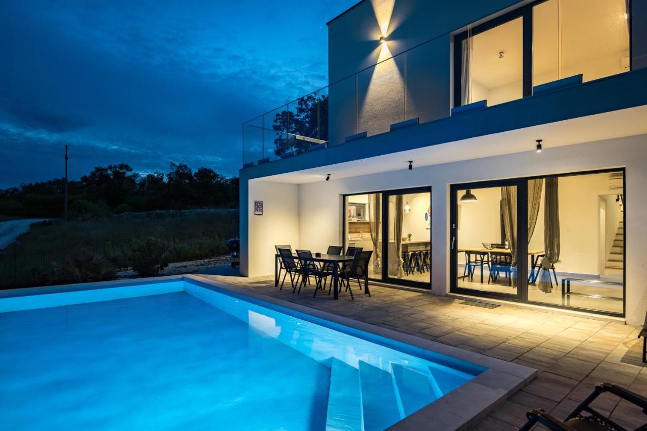 Villa Kalu 2 Filipana Εξωτερικό φωτογραφία