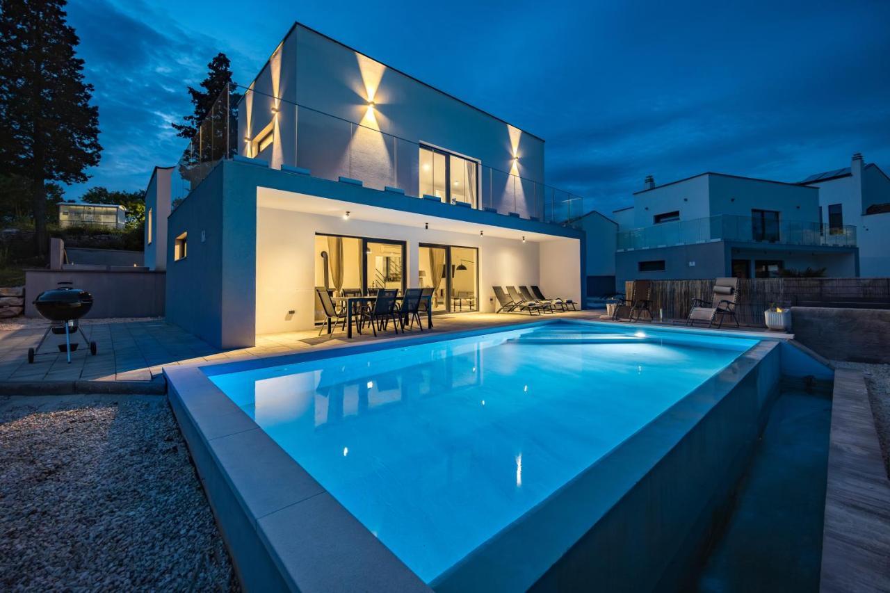 Villa Kalu 2 Filipana Εξωτερικό φωτογραφία