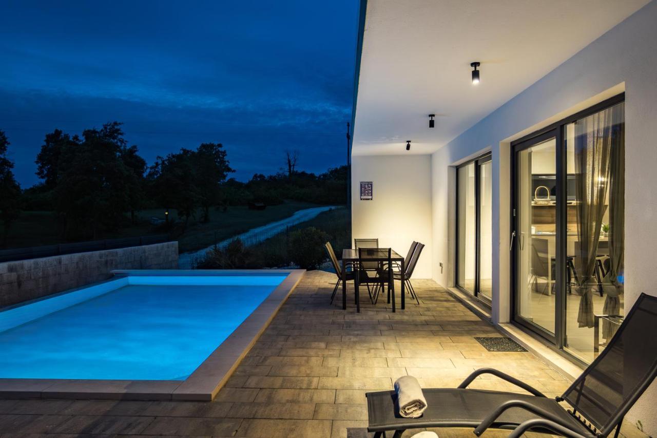 Villa Kalu 2 Filipana Εξωτερικό φωτογραφία