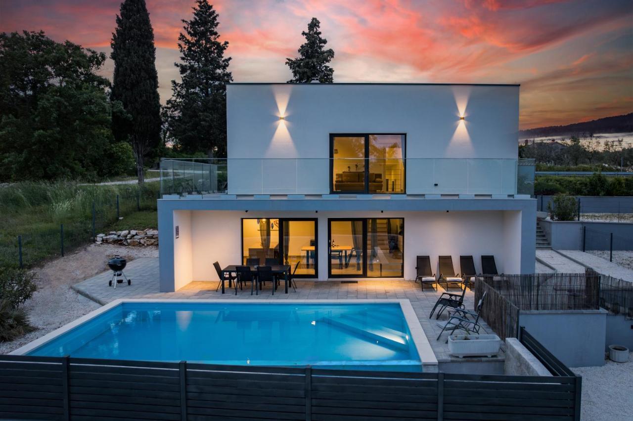 Villa Kalu 2 Filipana Εξωτερικό φωτογραφία