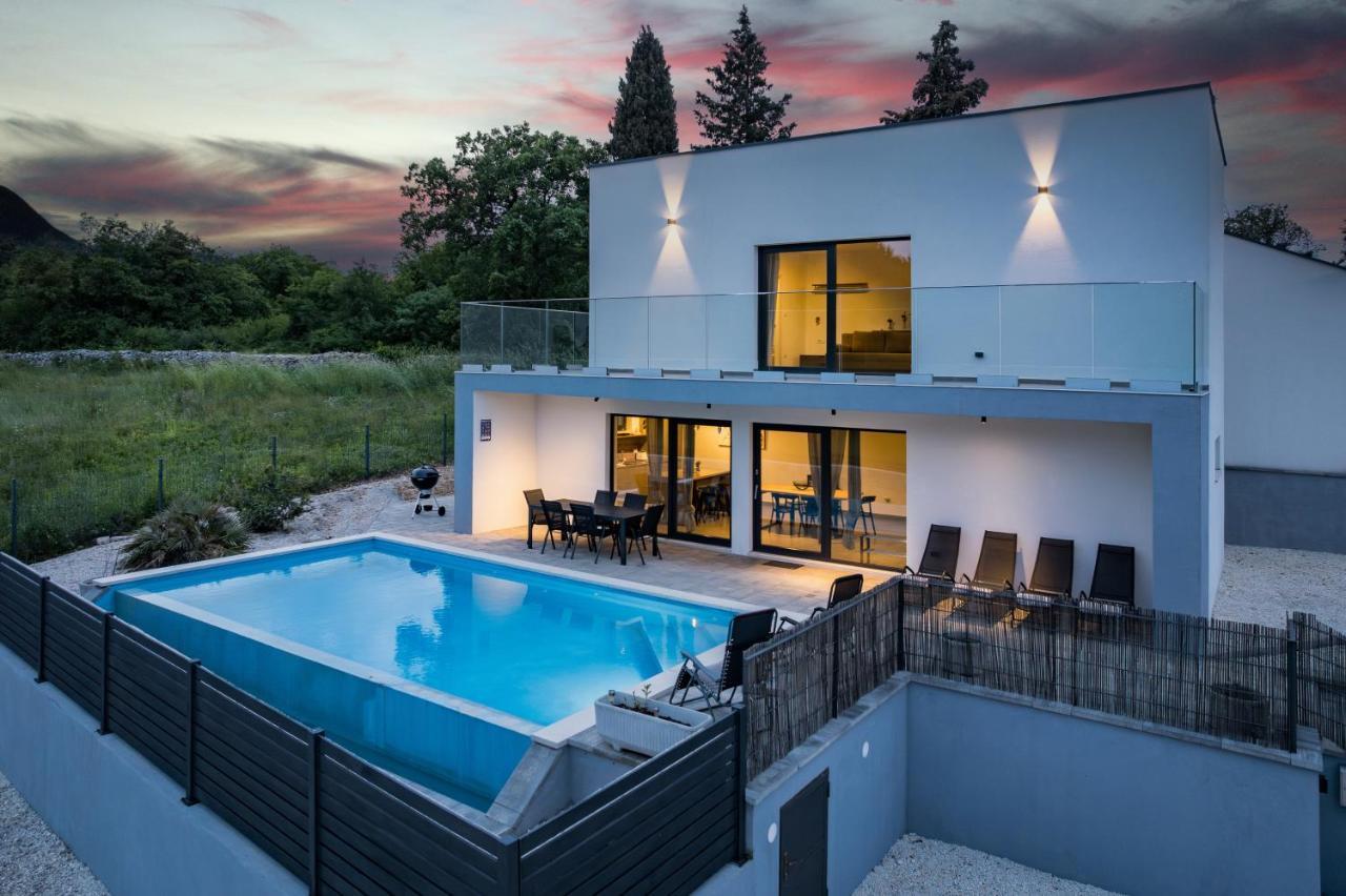 Villa Kalu 2 Filipana Εξωτερικό φωτογραφία